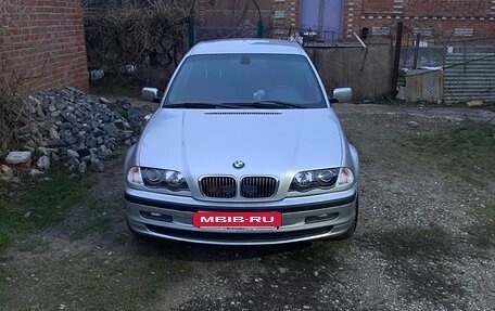 BMW 3 серия, 2000 год, 550 000 рублей, 2 фотография