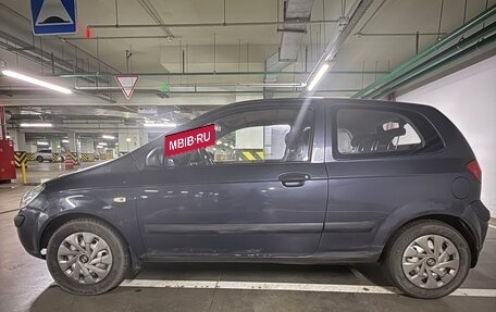 Hyundai Getz I рестайлинг, 2008 год, 430 000 рублей, 8 фотография