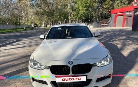 BMW 3 серия, 2012 год, 1 800 000 рублей, 8 фотография