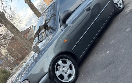 Hyundai Accent II, 2008 год, 480 000 рублей, 4 фотография