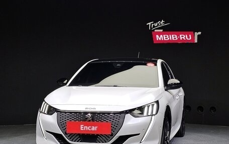 Peugeot 208 II, 2022 год, 2 510 469 рублей, 1 фотография