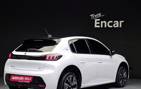 Peugeot 208 II, 2022 год, 2 510 469 рублей, 3 фотография