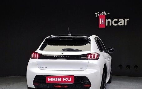 Peugeot 208 II, 2022 год, 2 510 469 рублей, 4 фотография