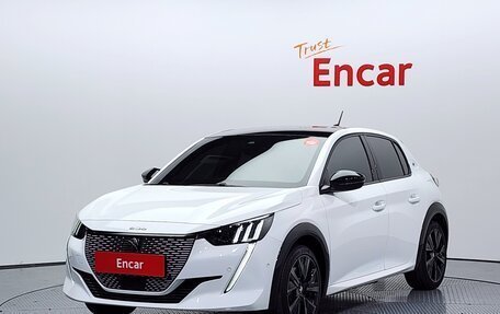 Peugeot 208 II, 2023 год, 2 640 469 рублей, 2 фотография