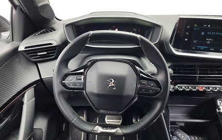 Peugeot 208 II, 2023 год, 2 640 469 рублей, 12 фотография