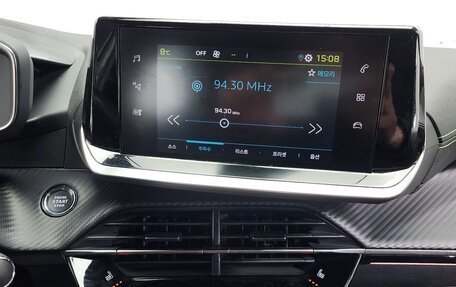 Peugeot 208 II, 2023 год, 2 640 469 рублей, 15 фотография