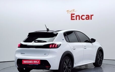 Peugeot 208 II, 2023 год, 2 640 469 рублей, 3 фотография