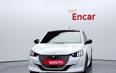 Peugeot 208 II, 2023 год, 2 640 469 рублей, 1 фотография