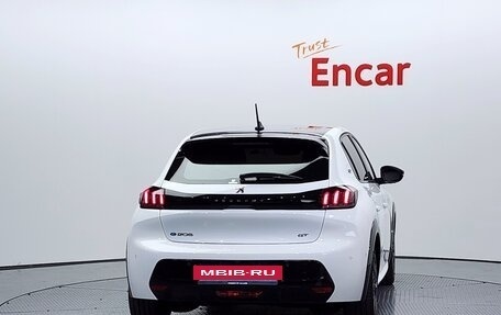 Peugeot 208 II, 2023 год, 2 640 469 рублей, 4 фотография