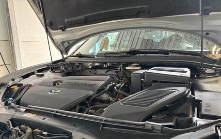 Mazda 3, 2008 год, 800 000 рублей, 7 фотография