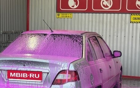 Daewoo Nexia I рестайлинг, 2008 год, 250 000 рублей, 5 фотография