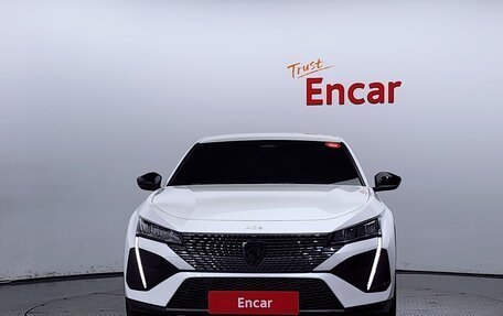 Peugeot 408, 2023 год, 2 940 469 рублей, 1 фотография