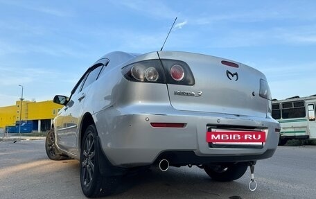 Mazda 3, 2008 год, 800 000 рублей, 3 фотография
