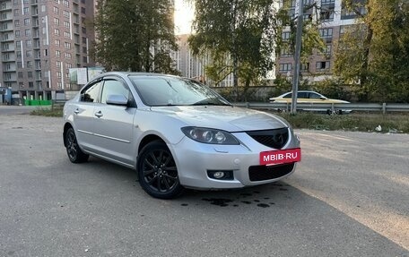 Mazda 3, 2008 год, 800 000 рублей, 6 фотография