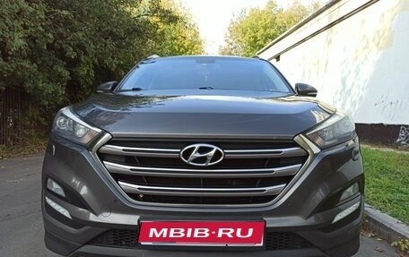 Hyundai Tucson III, 2018 год, 1 750 000 рублей, 1 фотография
