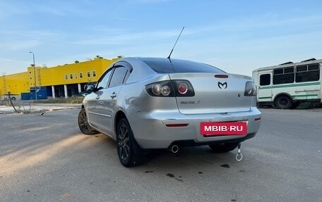 Mazda 3, 2008 год, 800 000 рублей, 4 фотография