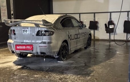 Mazda 3, 2008 год, 800 000 рублей, 10 фотография