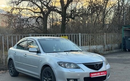 Mazda 3, 2008 год, 800 000 рублей, 1 фотография