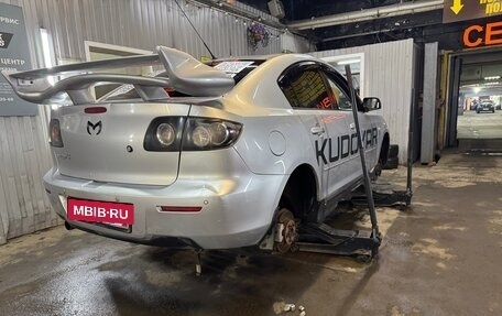 Mazda 3, 2008 год, 800 000 рублей, 9 фотография