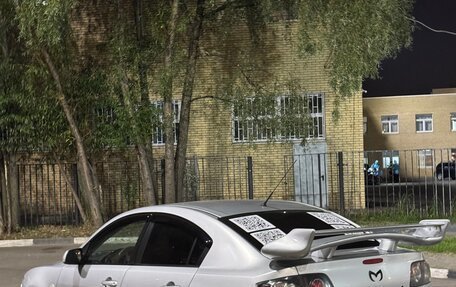 Mazda 3, 2008 год, 800 000 рублей, 12 фотография