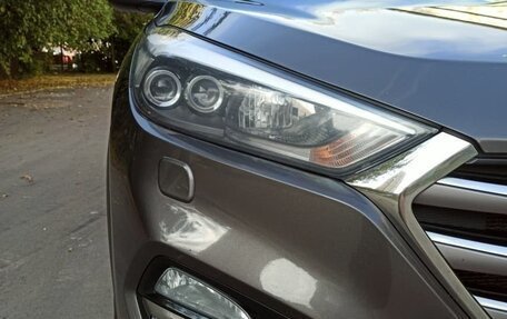 Hyundai Tucson III, 2018 год, 1 750 000 рублей, 2 фотография