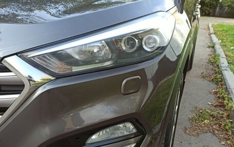 Hyundai Tucson III, 2018 год, 1 750 000 рублей, 3 фотография