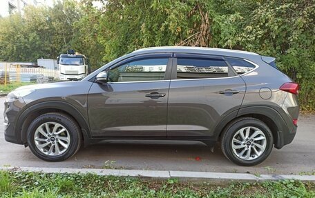 Hyundai Tucson III, 2018 год, 1 750 000 рублей, 5 фотография