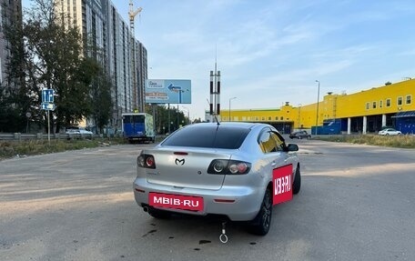 Mazda 3, 2008 год, 800 000 рублей, 5 фотография