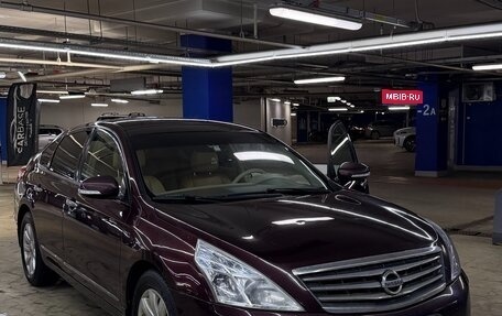 Nissan Teana, 2010 год, 780 000 рублей, 1 фотография