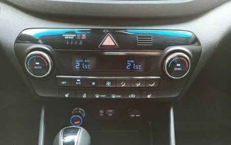 Hyundai Tucson III, 2018 год, 1 750 000 рублей, 13 фотография