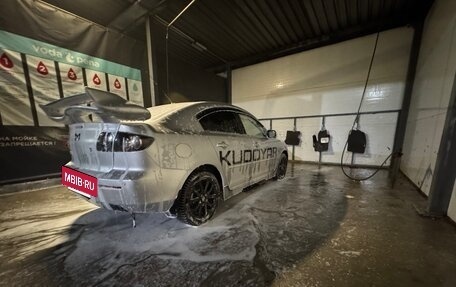 Mazda 3, 2008 год, 800 000 рублей, 11 фотография