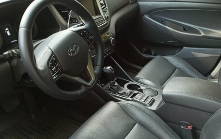 Hyundai Tucson III, 2018 год, 1 750 000 рублей, 14 фотография