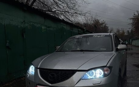 Mazda 3, 2008 год, 800 000 рублей, 13 фотография