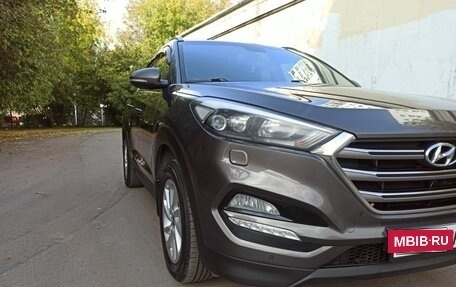 Hyundai Tucson III, 2018 год, 1 750 000 рублей, 6 фотография