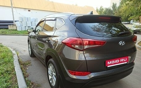 Hyundai Tucson III, 2018 год, 1 750 000 рублей, 9 фотография