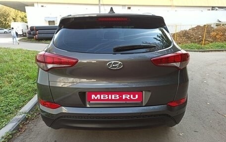 Hyundai Tucson III, 2018 год, 1 750 000 рублей, 10 фотография