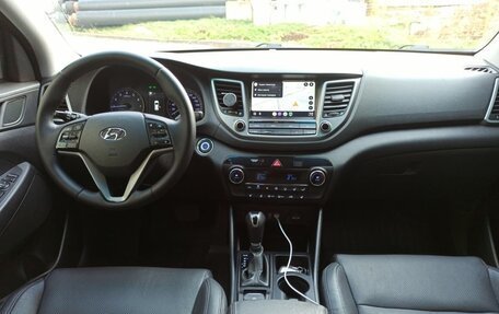 Hyundai Tucson III, 2018 год, 1 750 000 рублей, 16 фотография