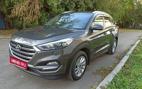 Hyundai Tucson III, 2018 год, 1 750 000 рублей, 7 фотография