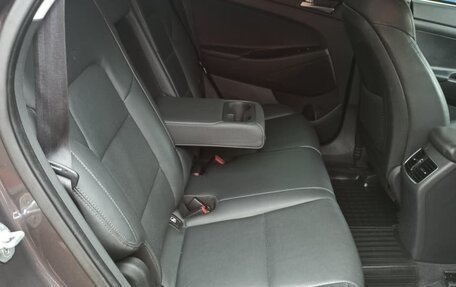 Hyundai Tucson III, 2018 год, 1 750 000 рублей, 20 фотография