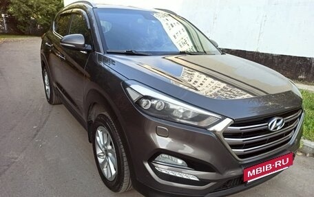 Hyundai Tucson III, 2018 год, 1 750 000 рублей, 8 фотография