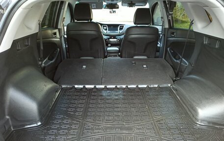 Hyundai Tucson III, 2018 год, 1 750 000 рублей, 29 фотография