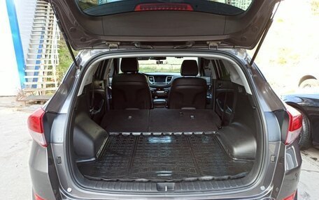 Hyundai Tucson III, 2018 год, 1 750 000 рублей, 33 фотография