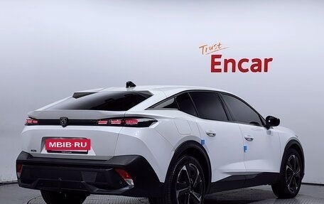 Peugeot 408, 2023 год, 2 940 469 рублей, 3 фотография