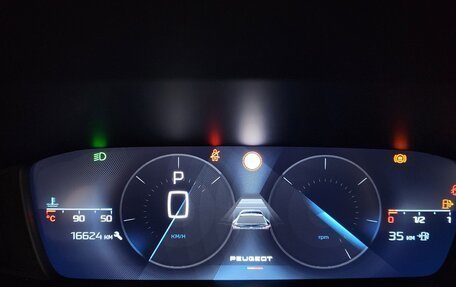 Peugeot 408, 2023 год, 2 940 469 рублей, 13 фотография