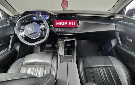 Peugeot 408, 2023 год, 2 940 469 рублей, 9 фотография