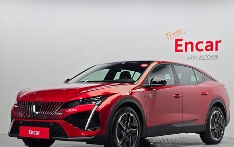 Peugeot 408, 2024 год, 3 120 469 рублей, 2 фотография