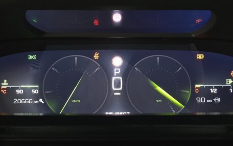 Peugeot 408, 2024 год, 3 120 469 рублей, 13 фотография