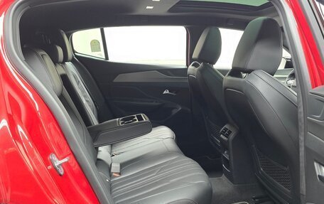 Peugeot 408, 2024 год, 3 120 469 рублей, 11 фотография