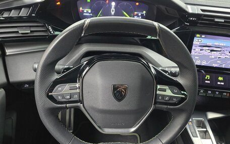 Peugeot 408, 2024 год, 3 120 469 рублей, 12 фотография