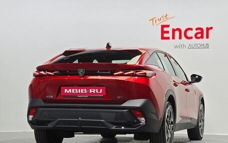 Peugeot 408, 2024 год, 3 120 469 рублей, 4 фотография